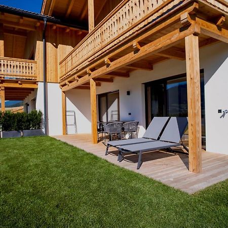 Chalet Am Wiesenweg Chiusa Exteriér fotografie
