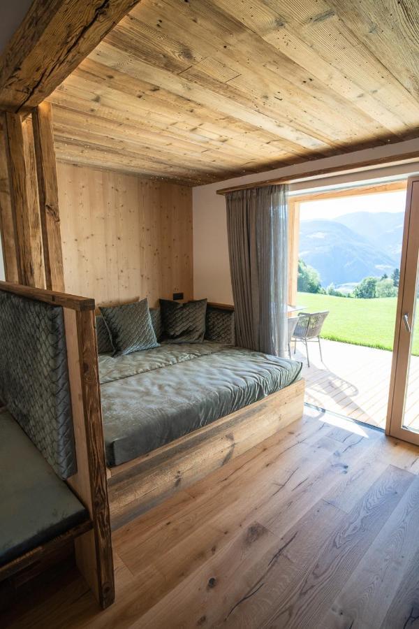Chalet Am Wiesenweg Chiusa Exteriér fotografie